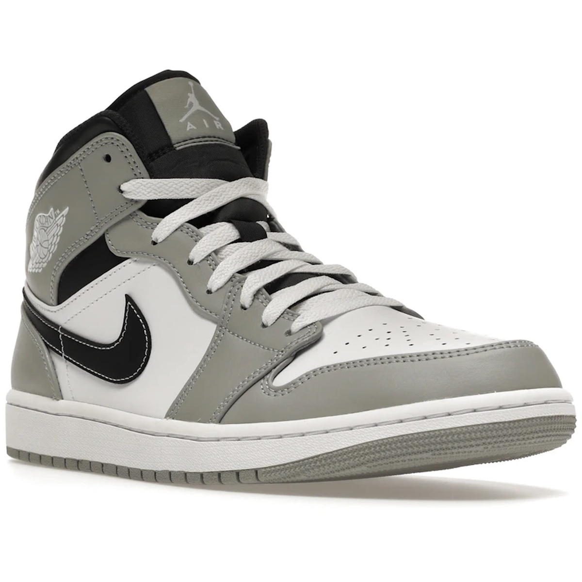 Miniatyrbild av Air Jordan 1 Mid Grey Anthracite 2