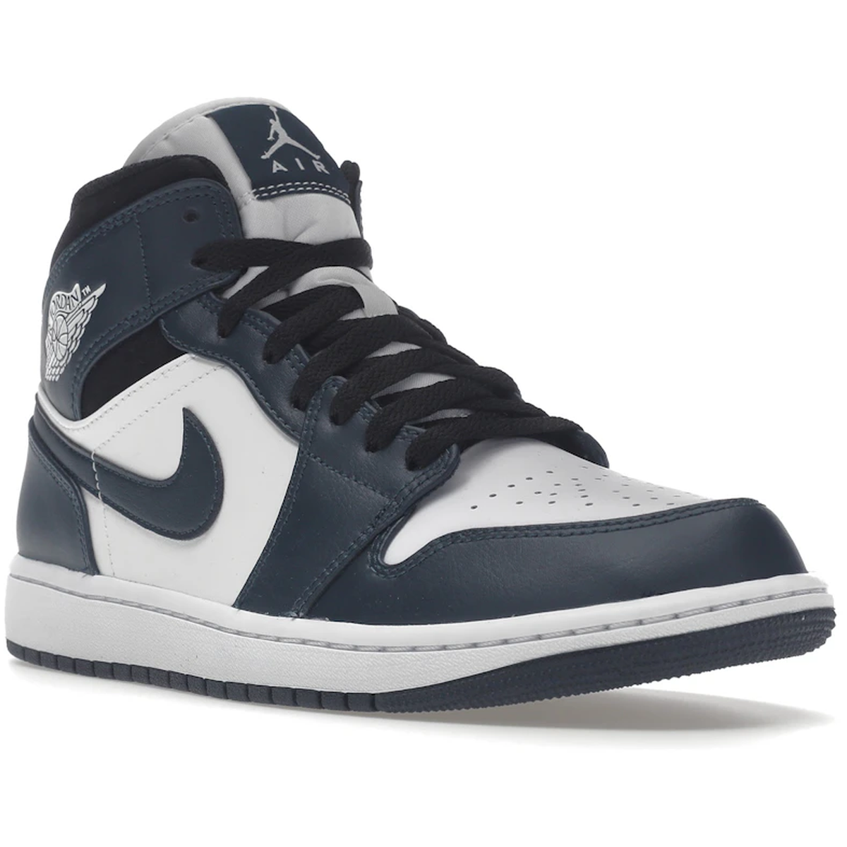 Miniatyrbild av Air Jordan 1 Mid Armory Navy 2