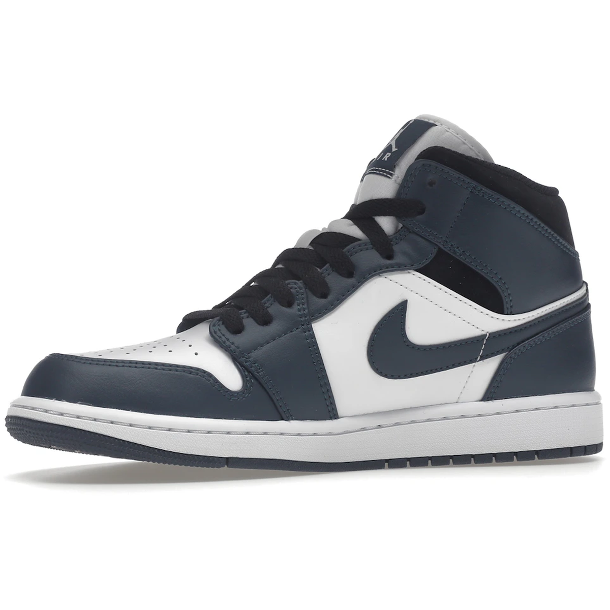 Miniatyrbild av Air Jordan 1 Mid Armory Navy 3