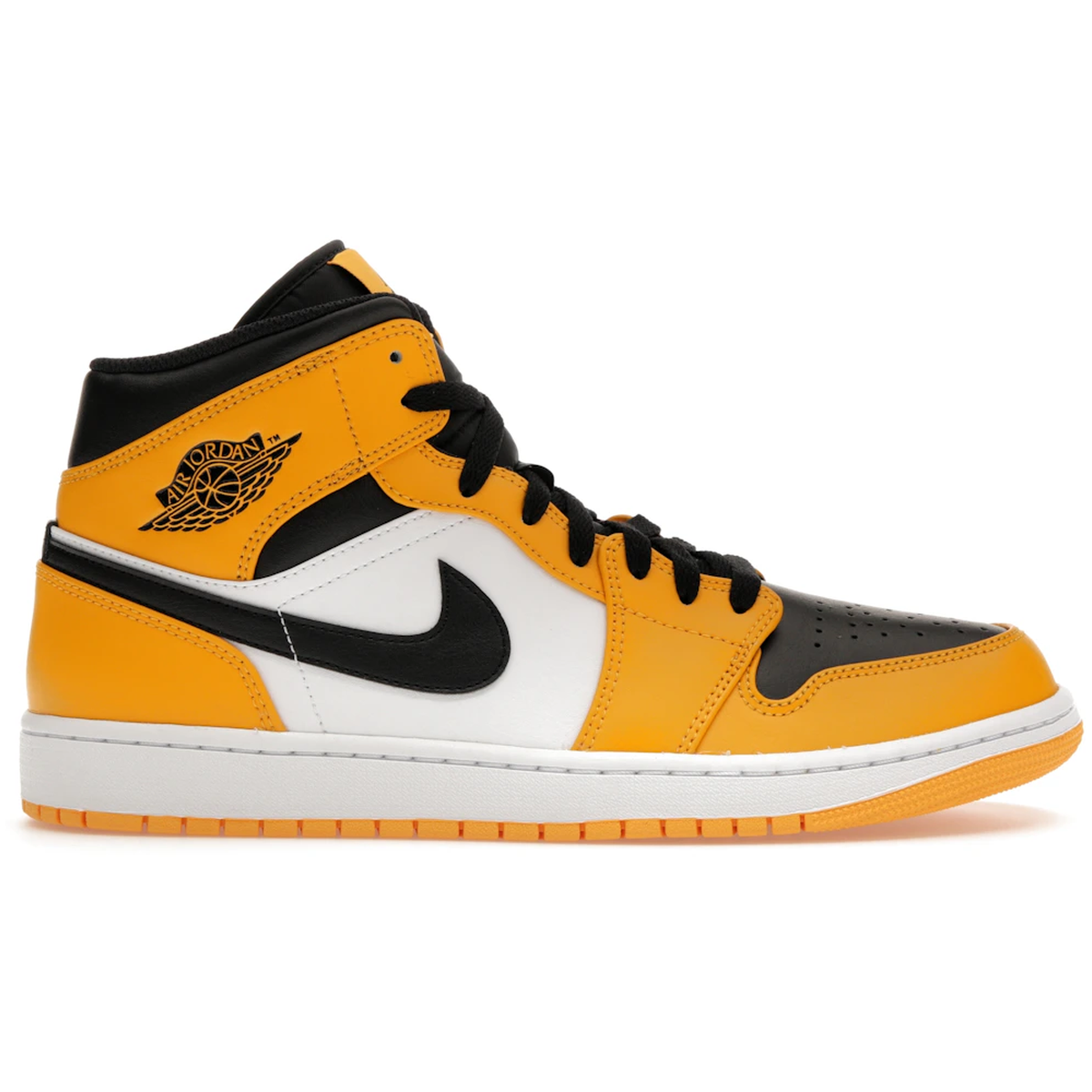 Air Jordan 1 Mid Taxi