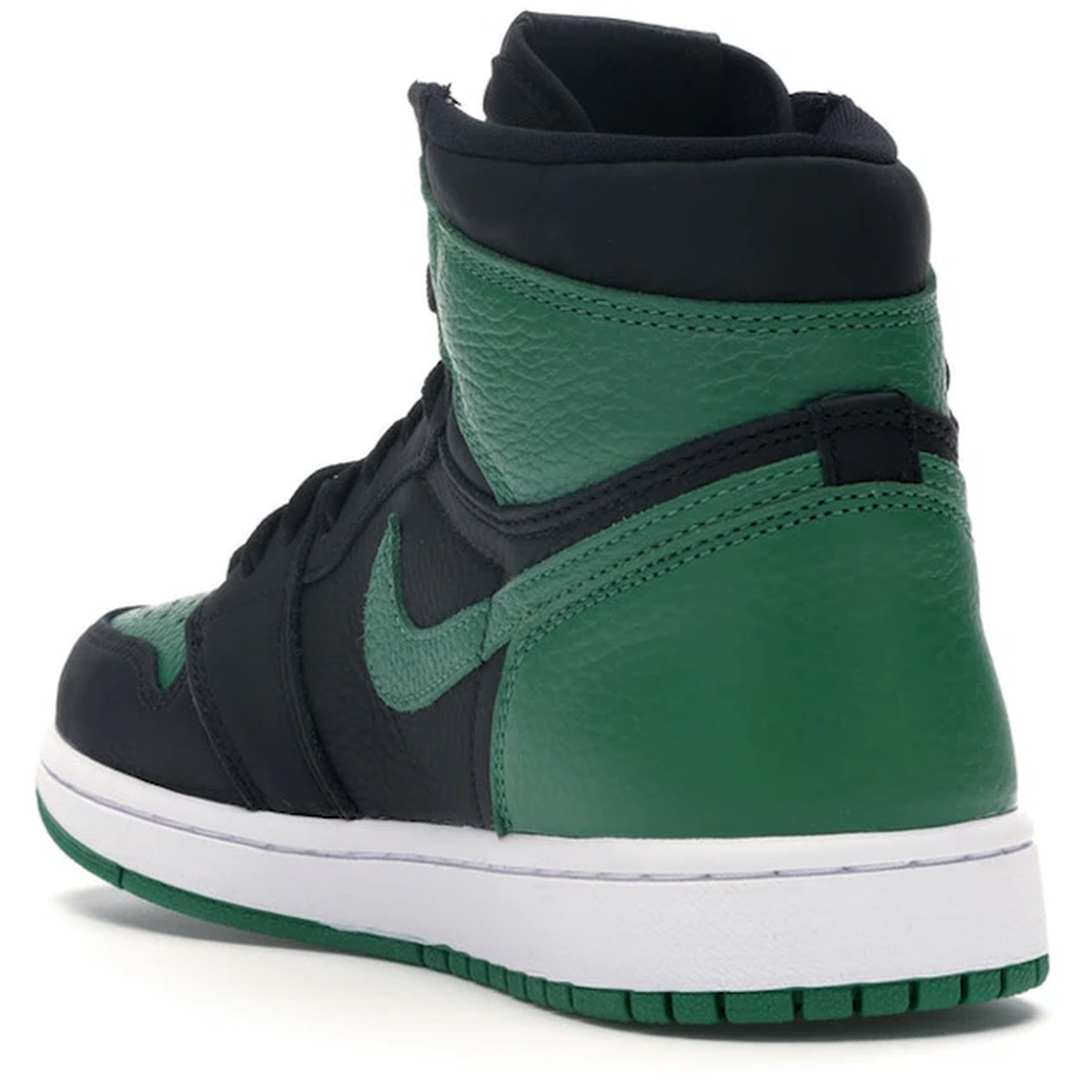 Miniatyrbild av Air Jordan 1 Retro High Pine Green Black 4