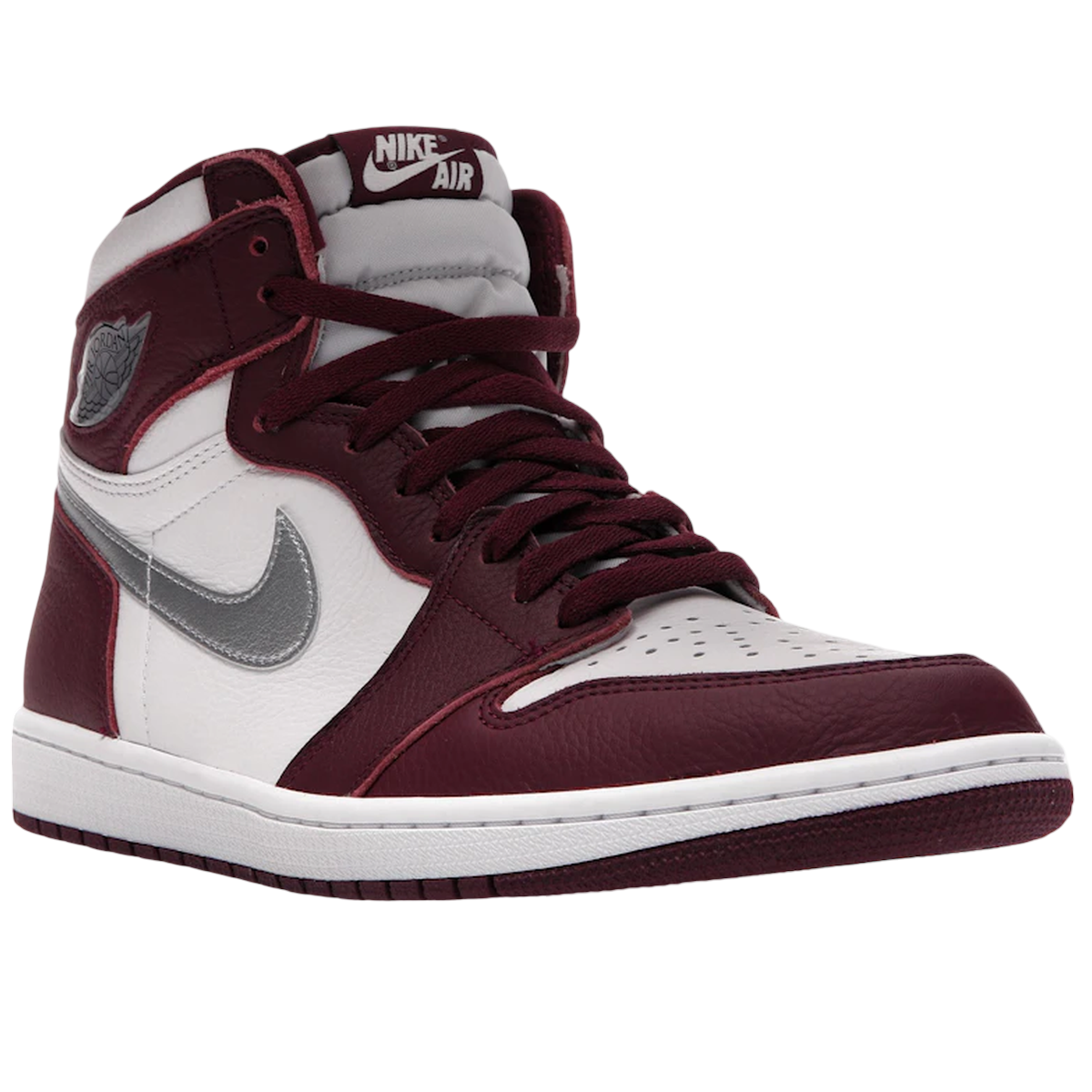 Miniatyrbild av Air Jordan 1 Retro High OG Bordeaux 2