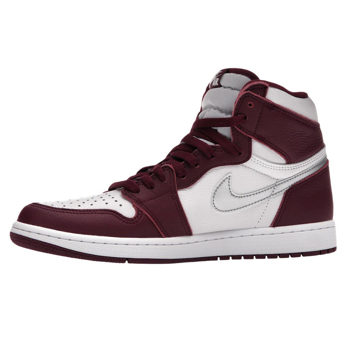 Miniatyrbild av Air Jordan 1 Retro High OG Bordeaux 3