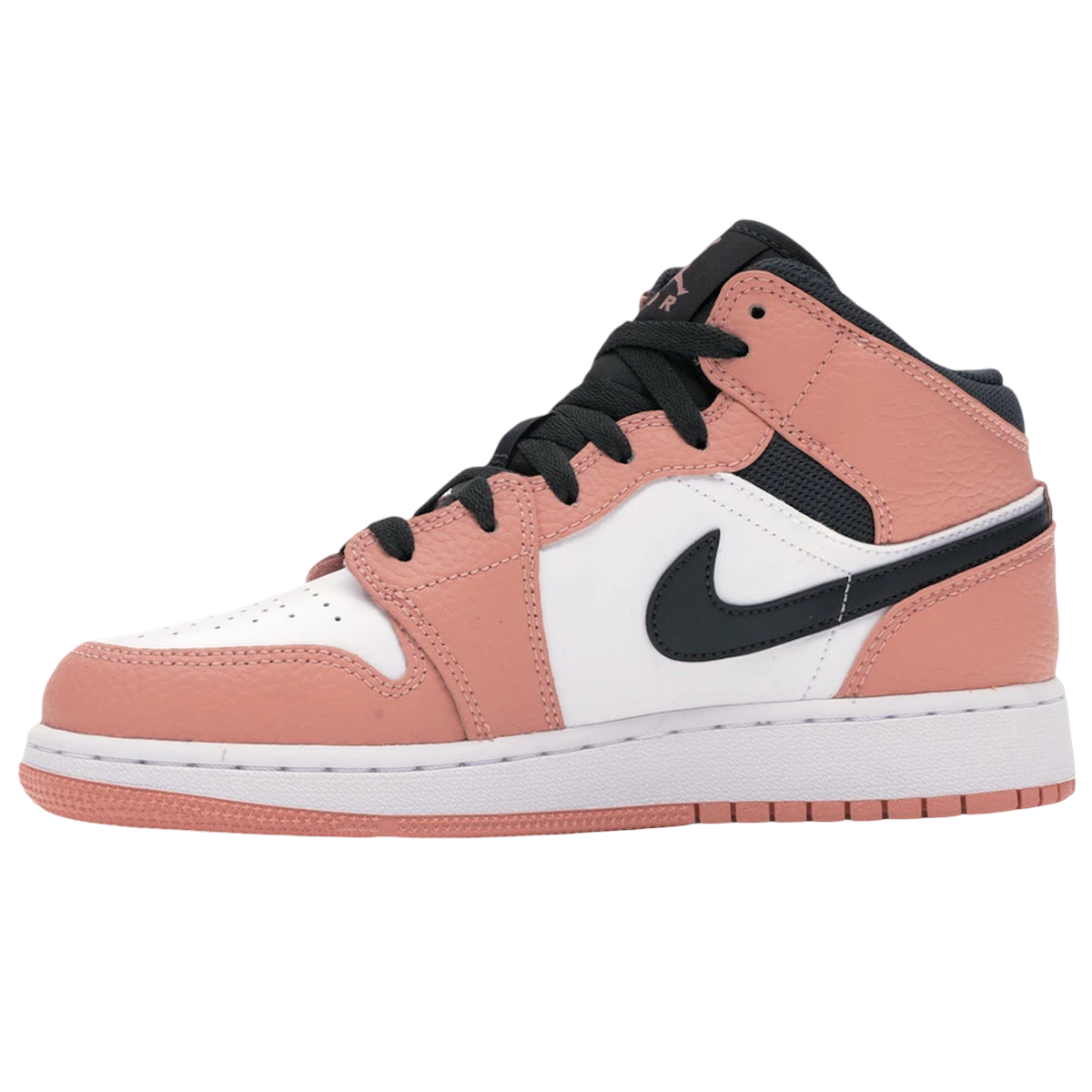 Miniatyrbild av Air Jordan 1 Mid Pink Quartz 3