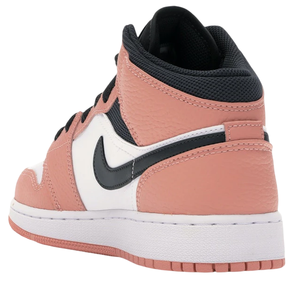 Miniatyrbild av Air Jordan 1 Mid Pink Quartz 4