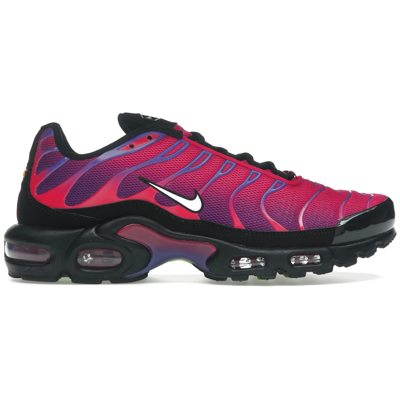 Nike Air Max Plus Rebellious Air Fireberry