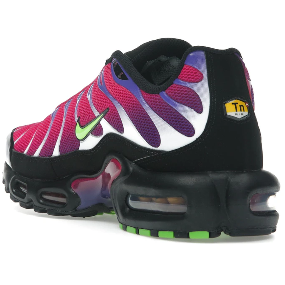 Miniatyrbild av Nike Air Max Plus Rebellious Air Fireberry 4