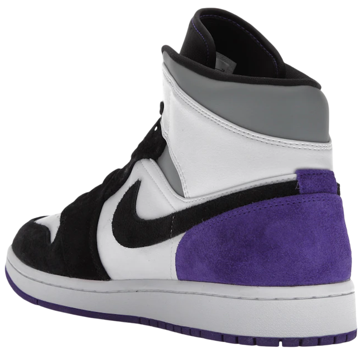 Miniatyrbild av Air Jordan 1 Mid SE Purple 4