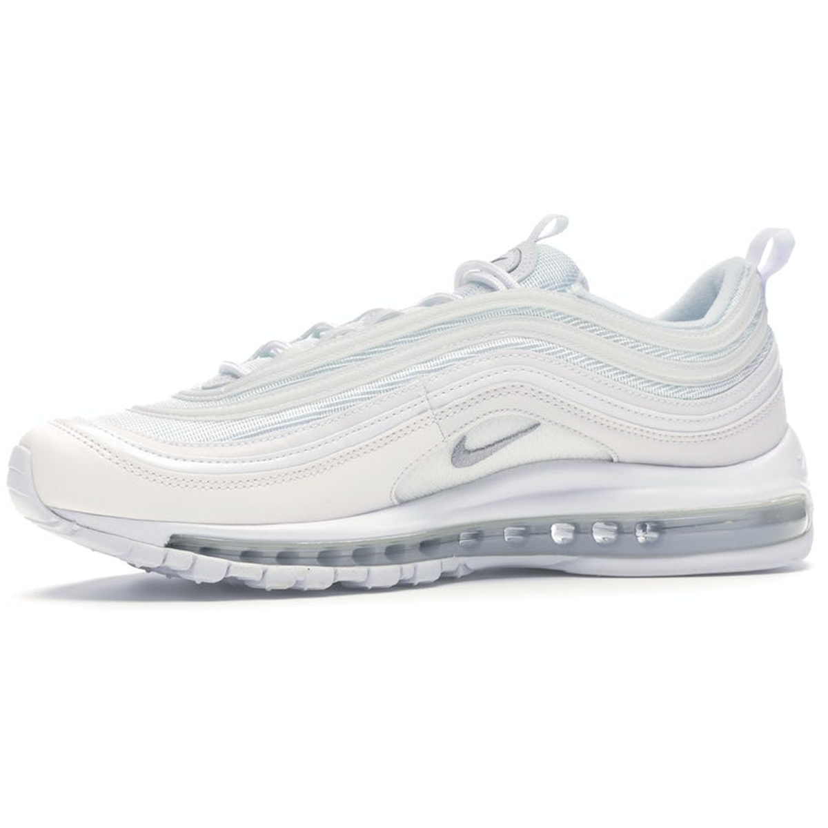 Miniatyrbild av Nike Air Max 97 Triple White Wolf Grey 3