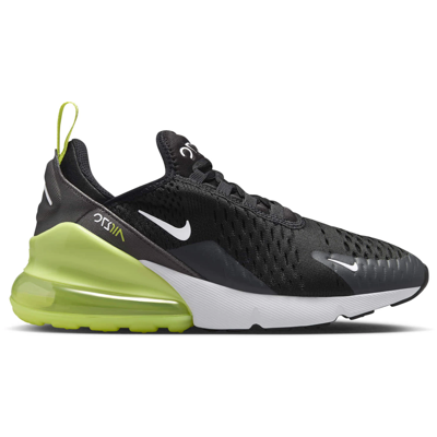 Nike Air Max 270 Light Lemon Twist Black Anthracite White 