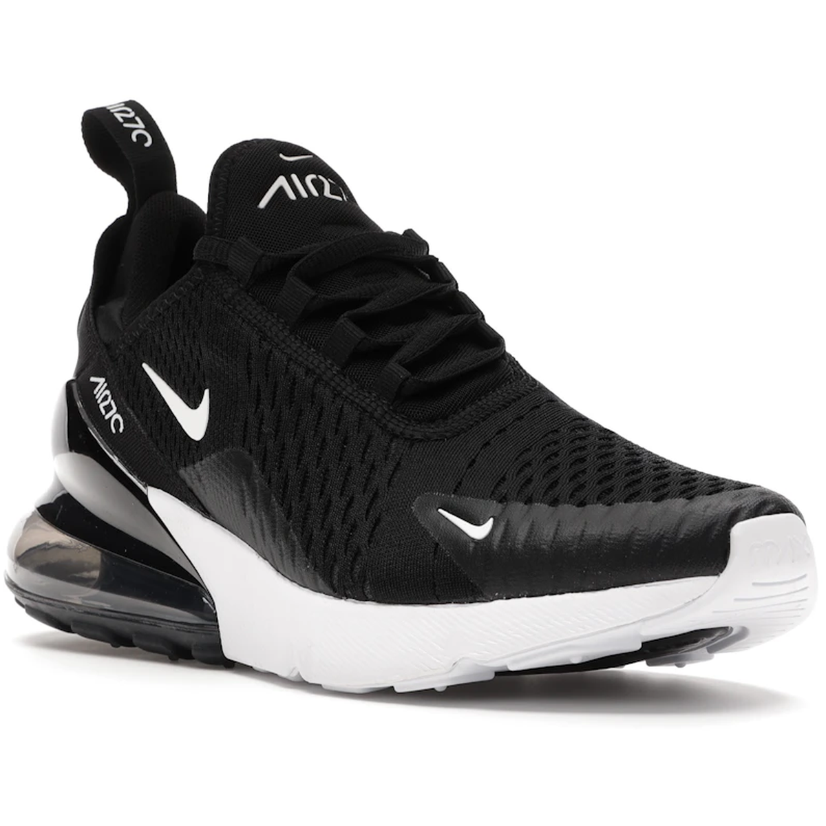 Miniatyrbild av Nike Air Max 270 Black White  2