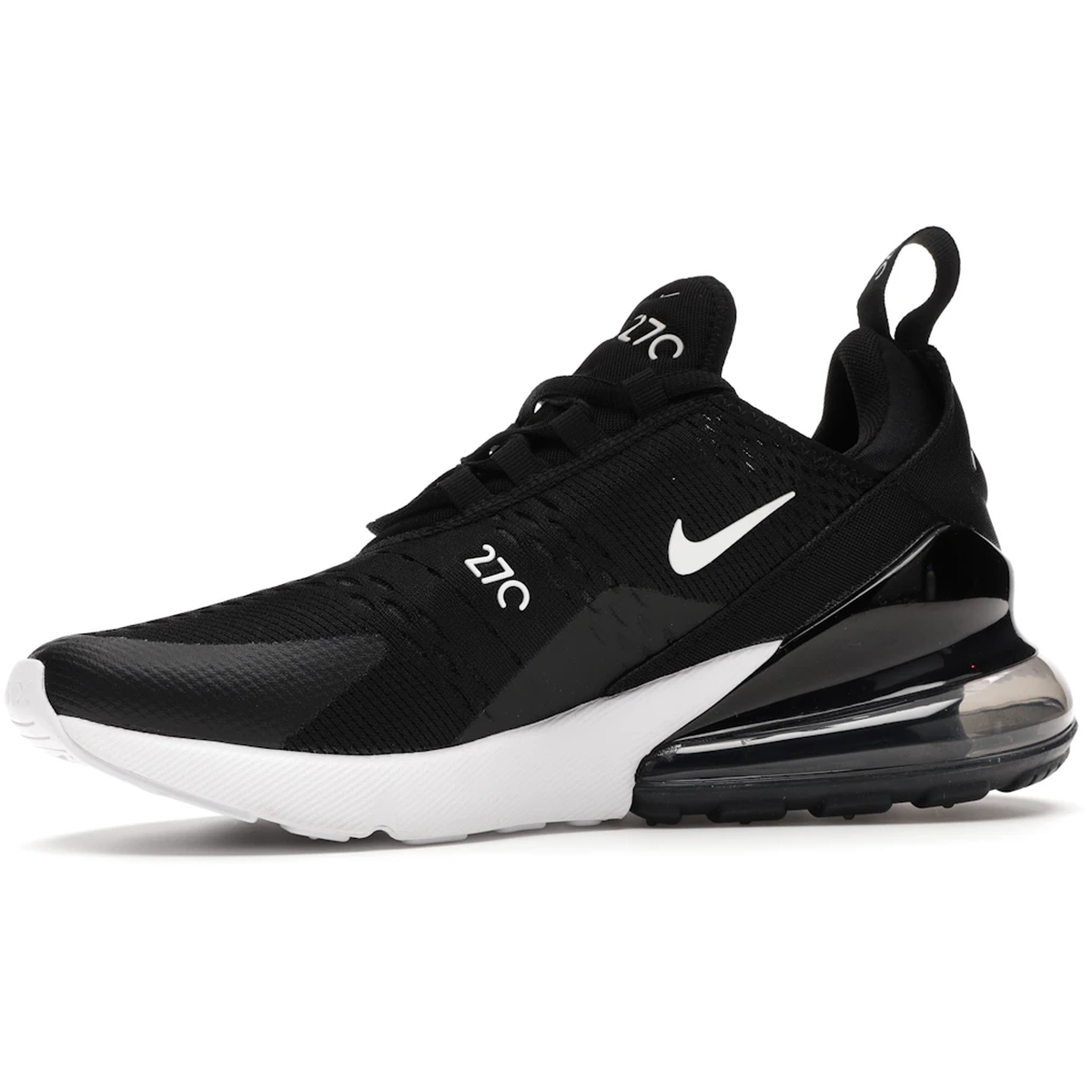 Miniatyrbild av Nike Air Max 270 Black White  3