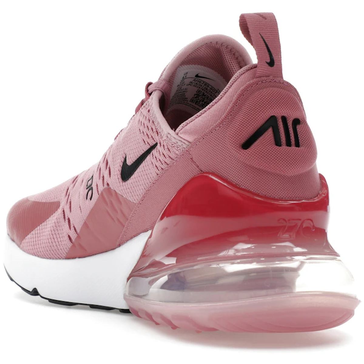 Miniatyrbild av Nike Air Max 270 Elemental Pink  4