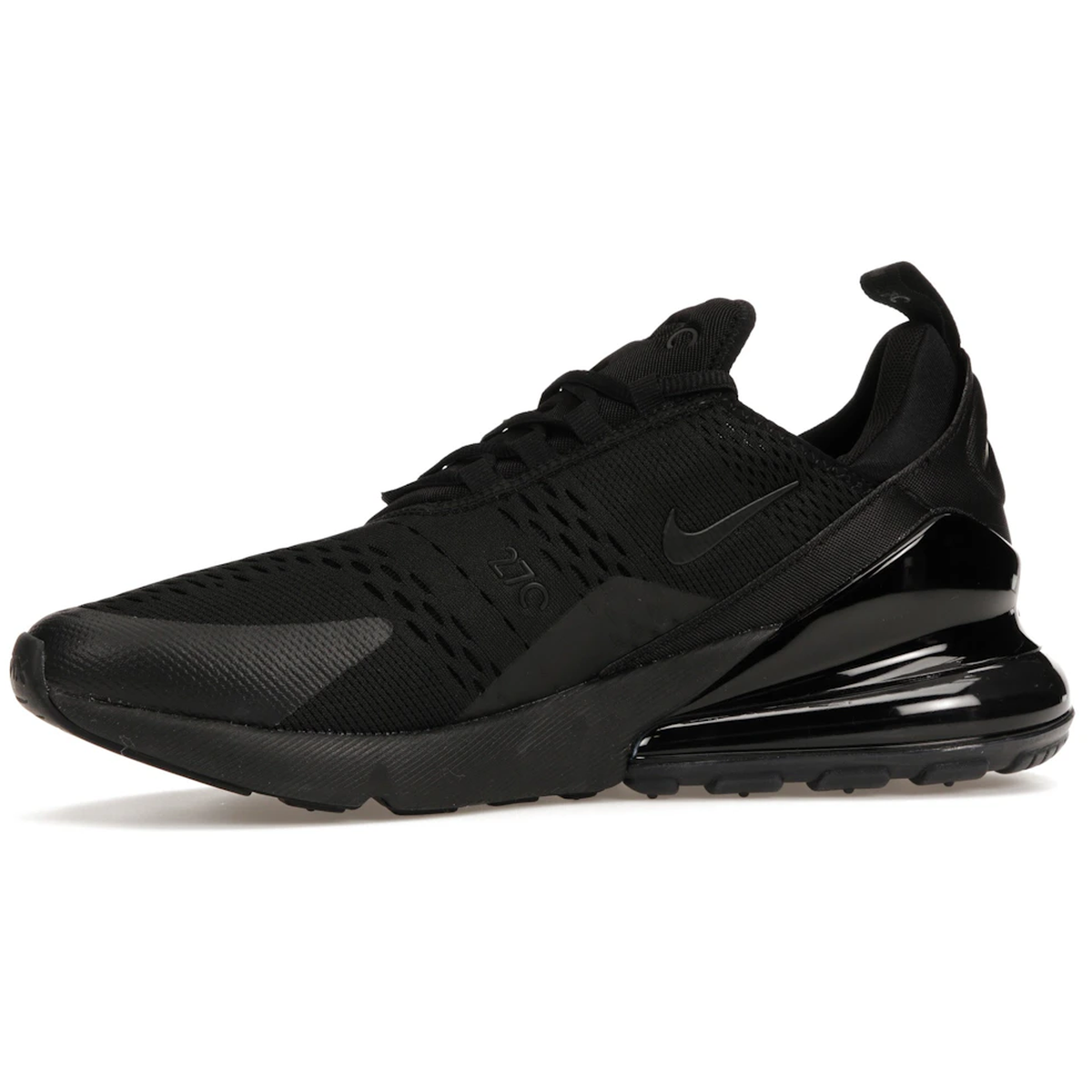 Miniatyrbild av Nike Air Max 270 Triple Black 3