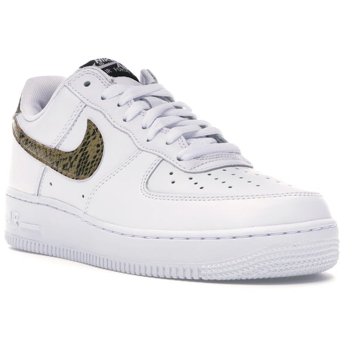 Miniatyrbild av Nike Air Force 1 Low Retro Ivory Snake 2