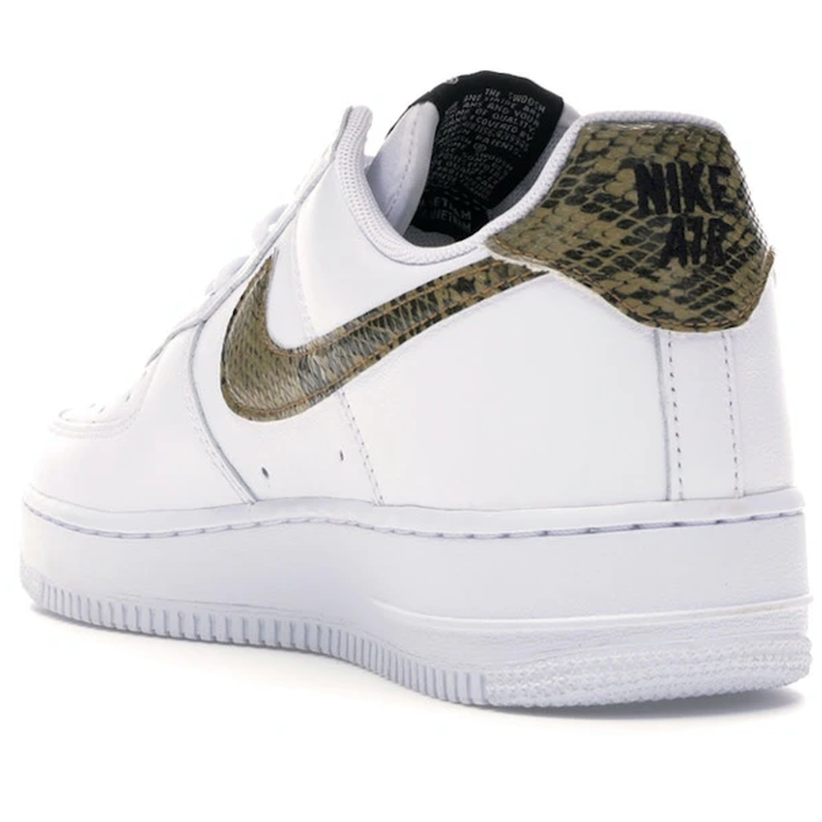 Miniatyrbild av Nike Air Force 1 Low Retro Ivory Snake 4