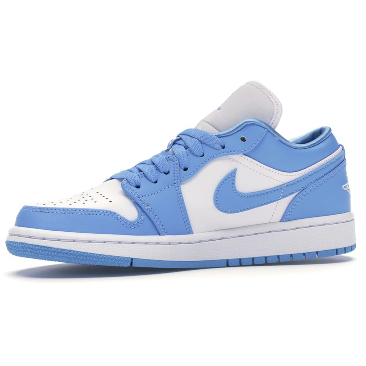 Miniatyrbild av Air Jordan 1 Low UNC 3