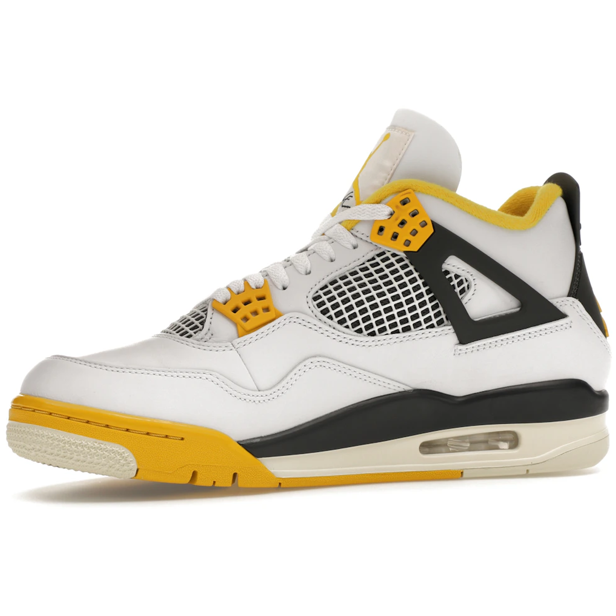 Miniatyrbild av Air Jordan 4 Retro Vivid Sulfur 3