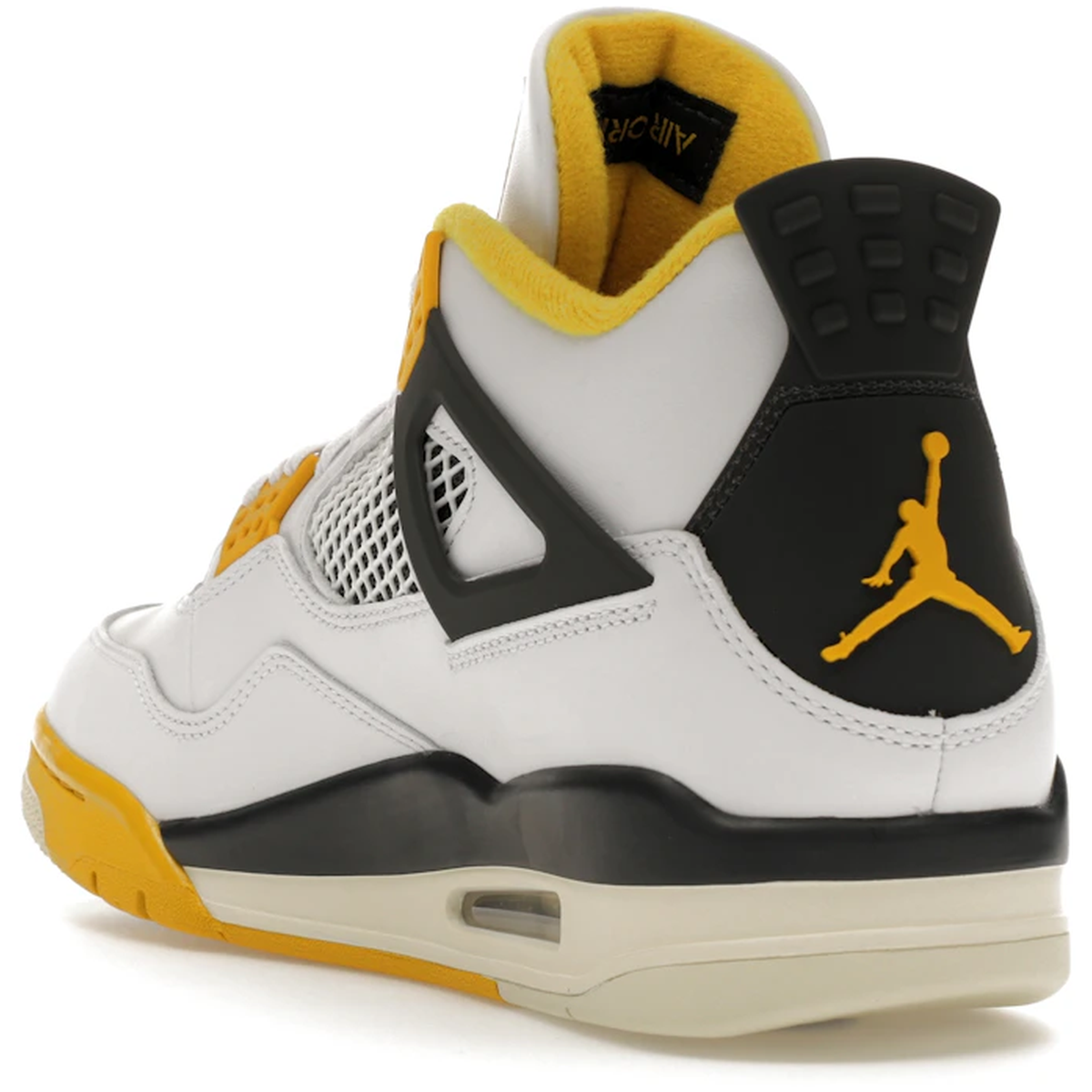 Miniatyrbild av Air Jordan 4 Retro Vivid Sulfur 4