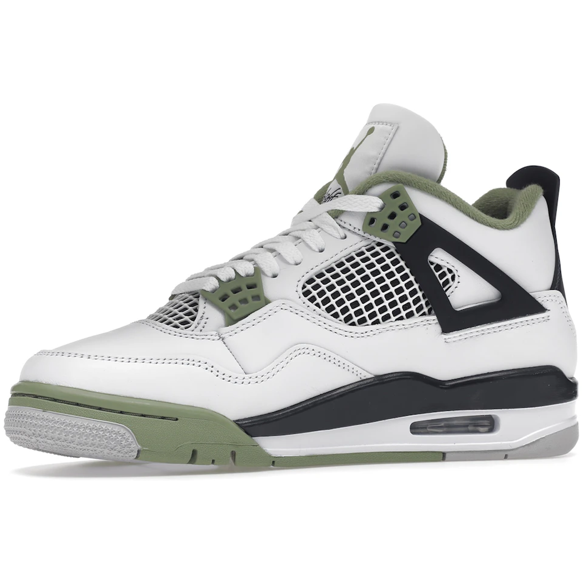 Miniatyrbild av Air Jordan 4 Retro Seafoam 3