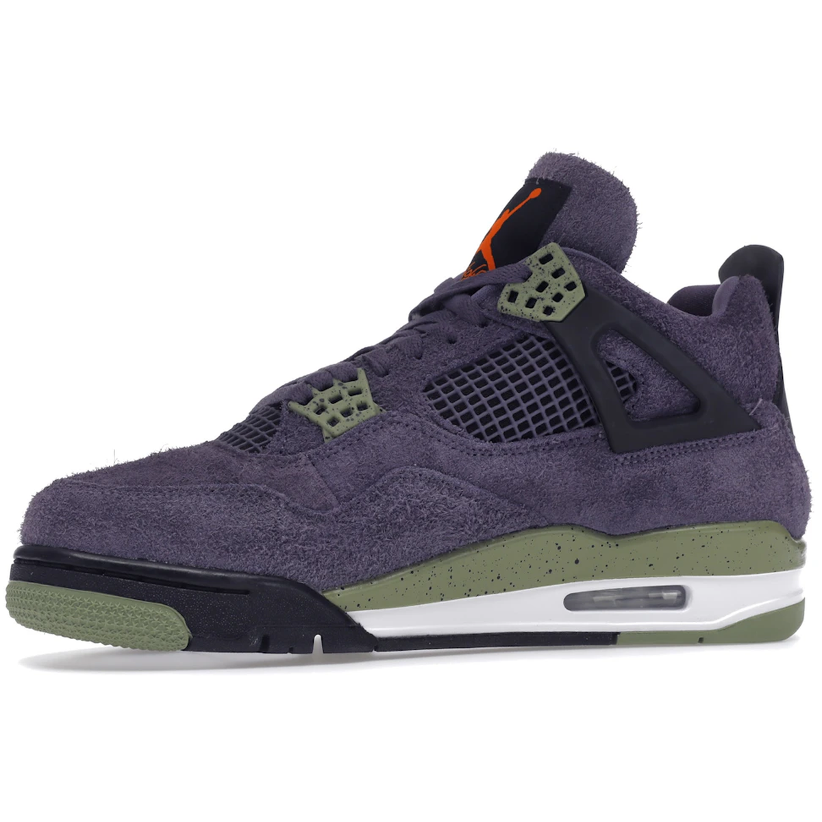 Miniatyrbild av Air Jordan 4 Retro Canyon Purple 3