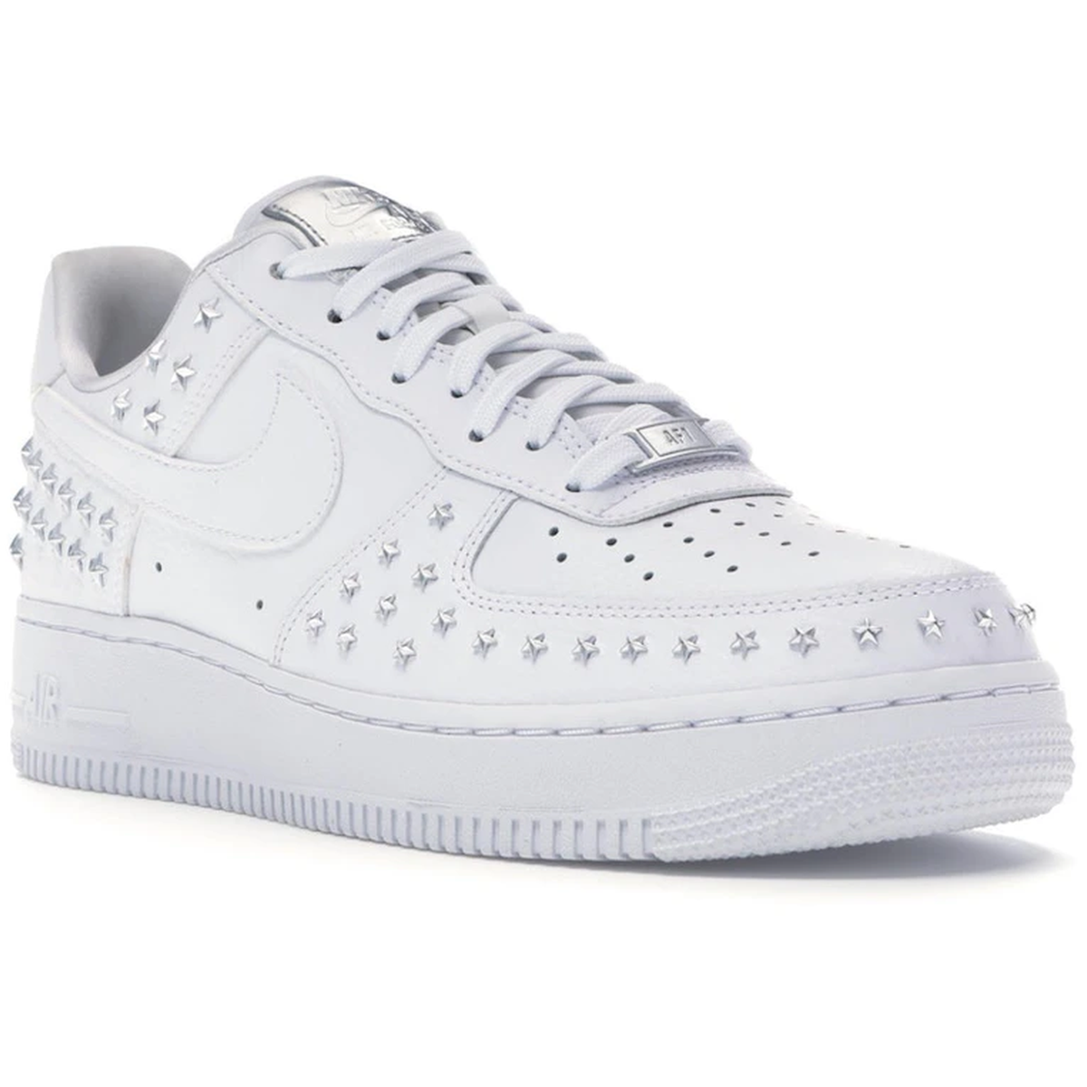 Miniatyrbild av Nike Air Force 1 Low '07 XX White Studded 2