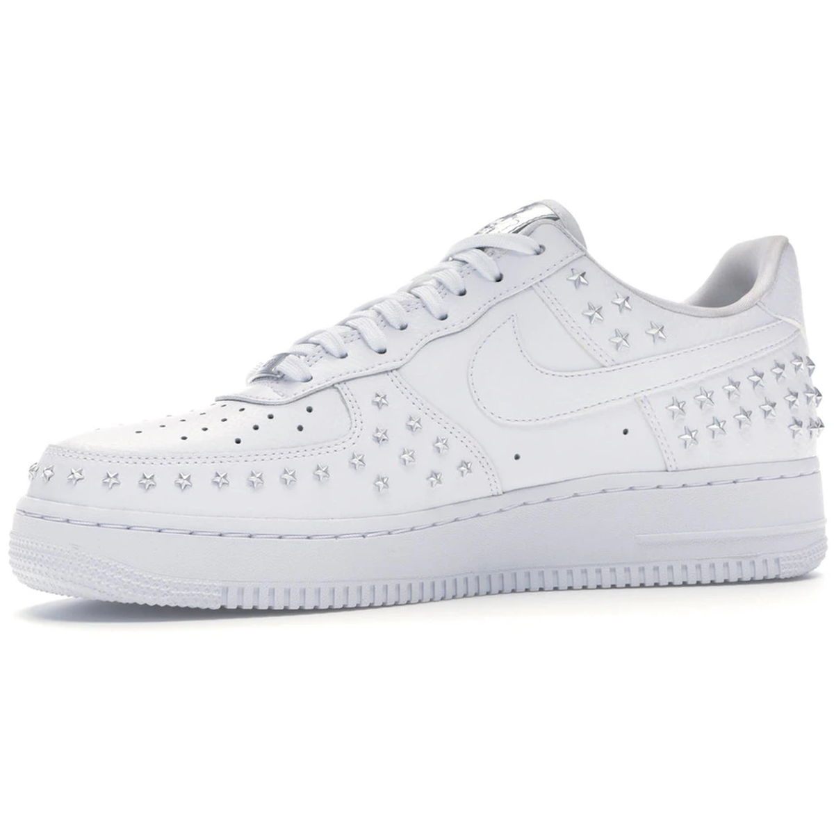 Miniatyrbild av Nike Air Force 1 Low '07 XX White Studded 3
