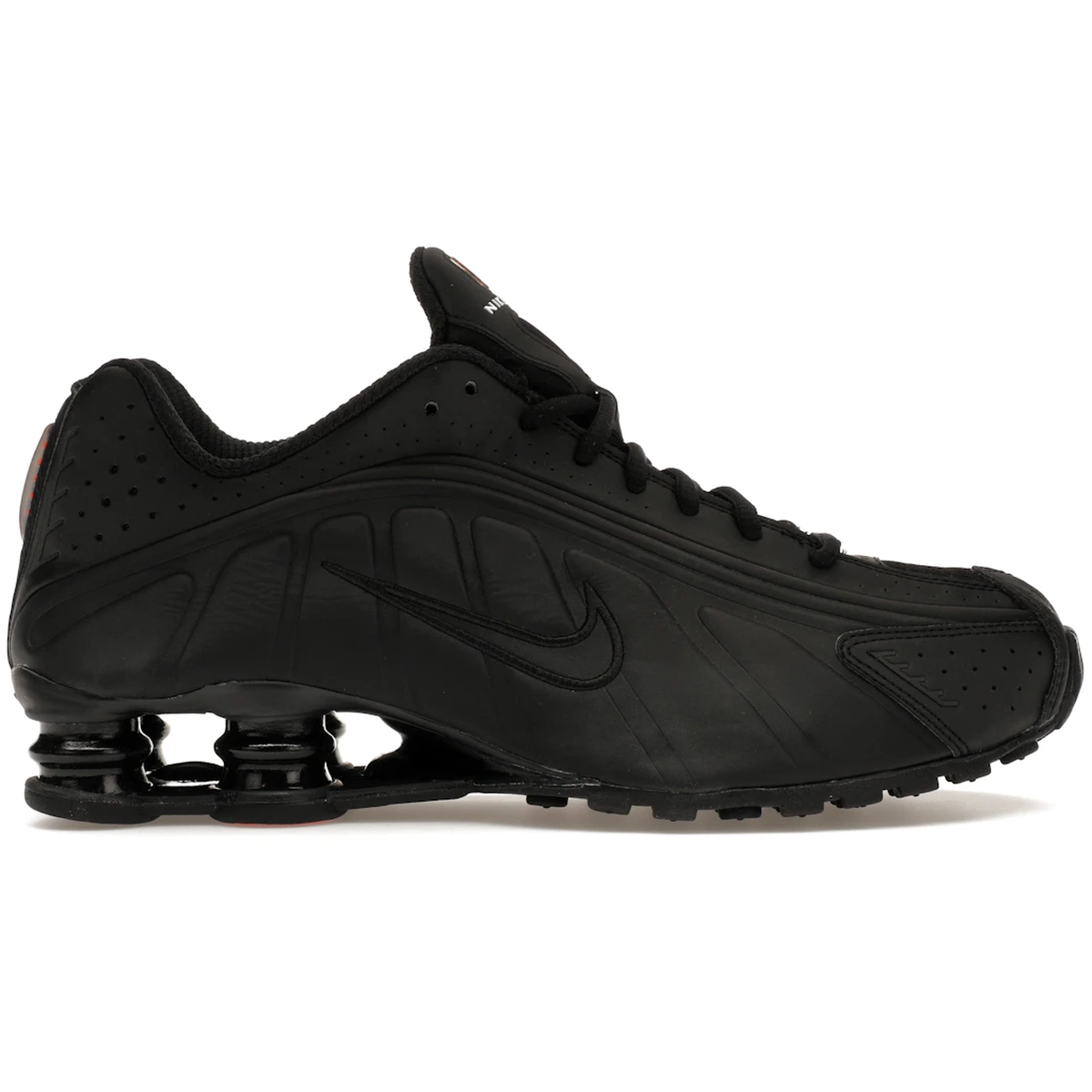 Nike Shox R4 Black 