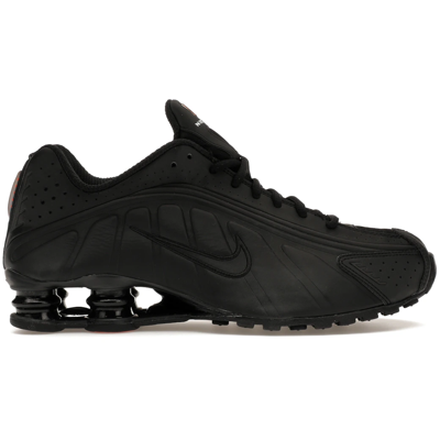 Nike Shox R4 Black 