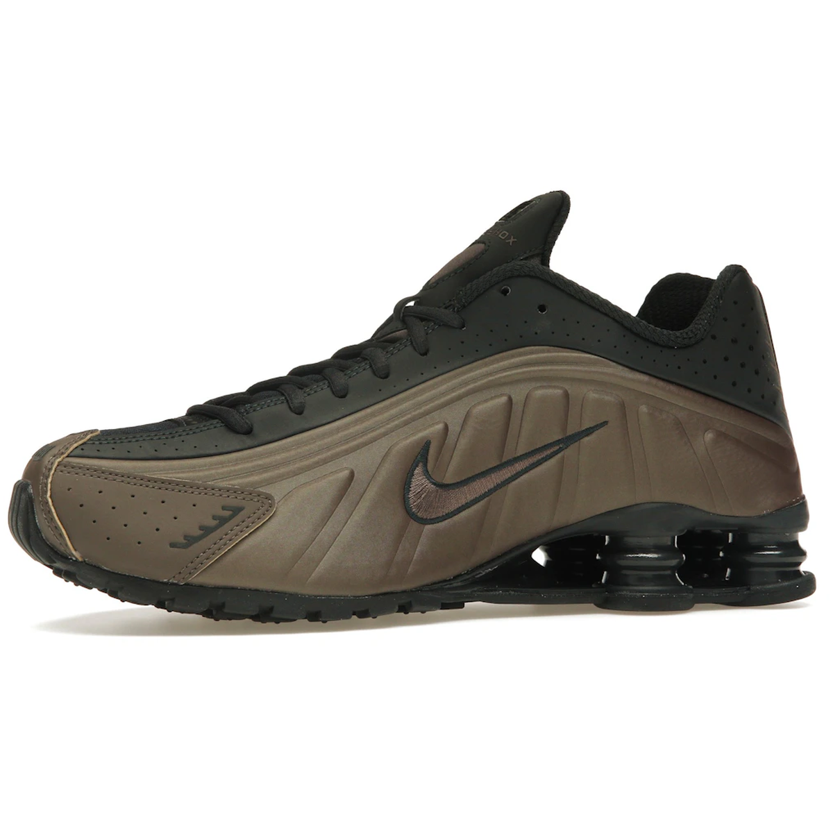 Miniatyrbild av Nike Shox R4 Ironstone Off Noir  3