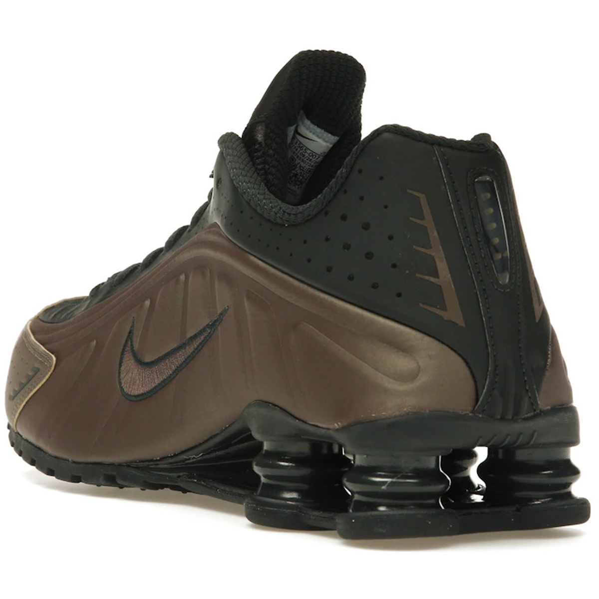 Miniatyrbild av Nike Shox R4 Ironstone Off Noir  4