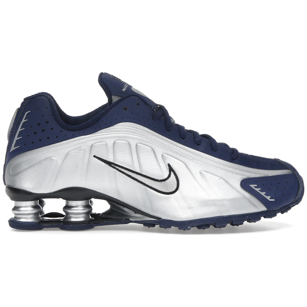 Nike Shox R4 Blue Void