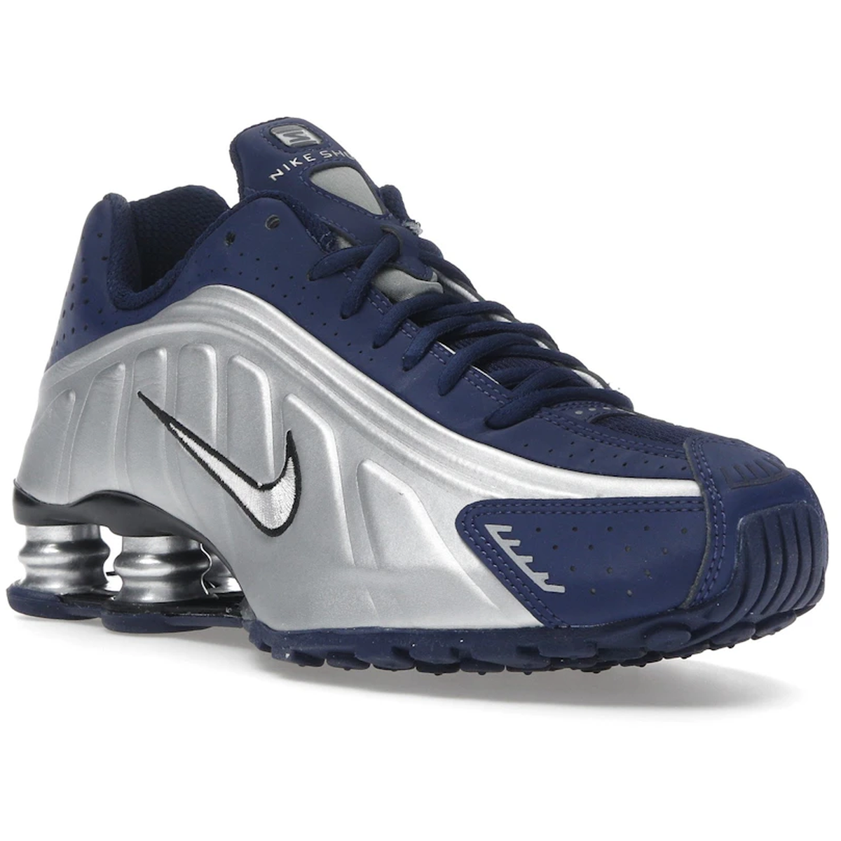 Miniatyrbild av Nike Shox R4 Blue Void 2