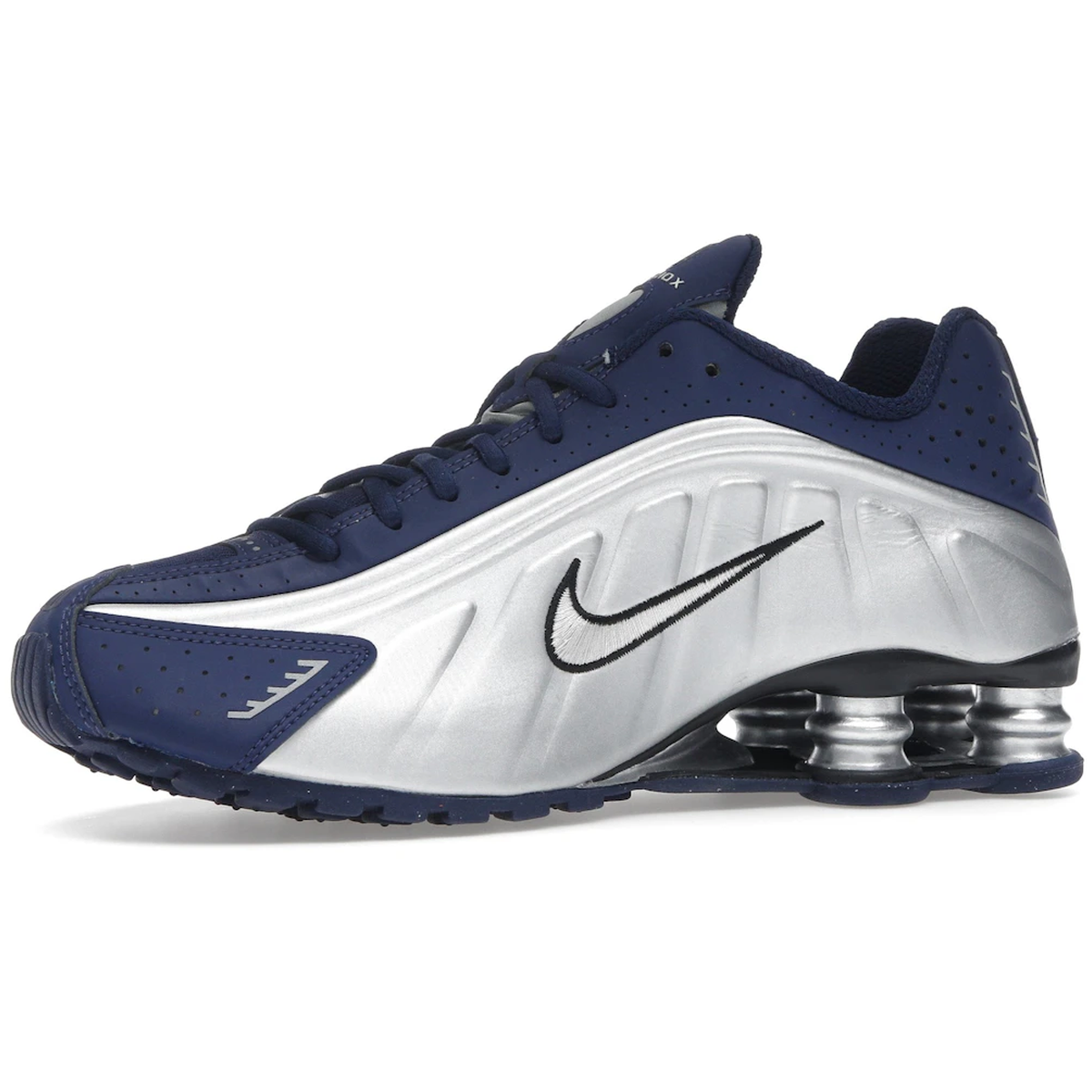 Miniatyrbild av Nike Shox R4 Blue Void 3