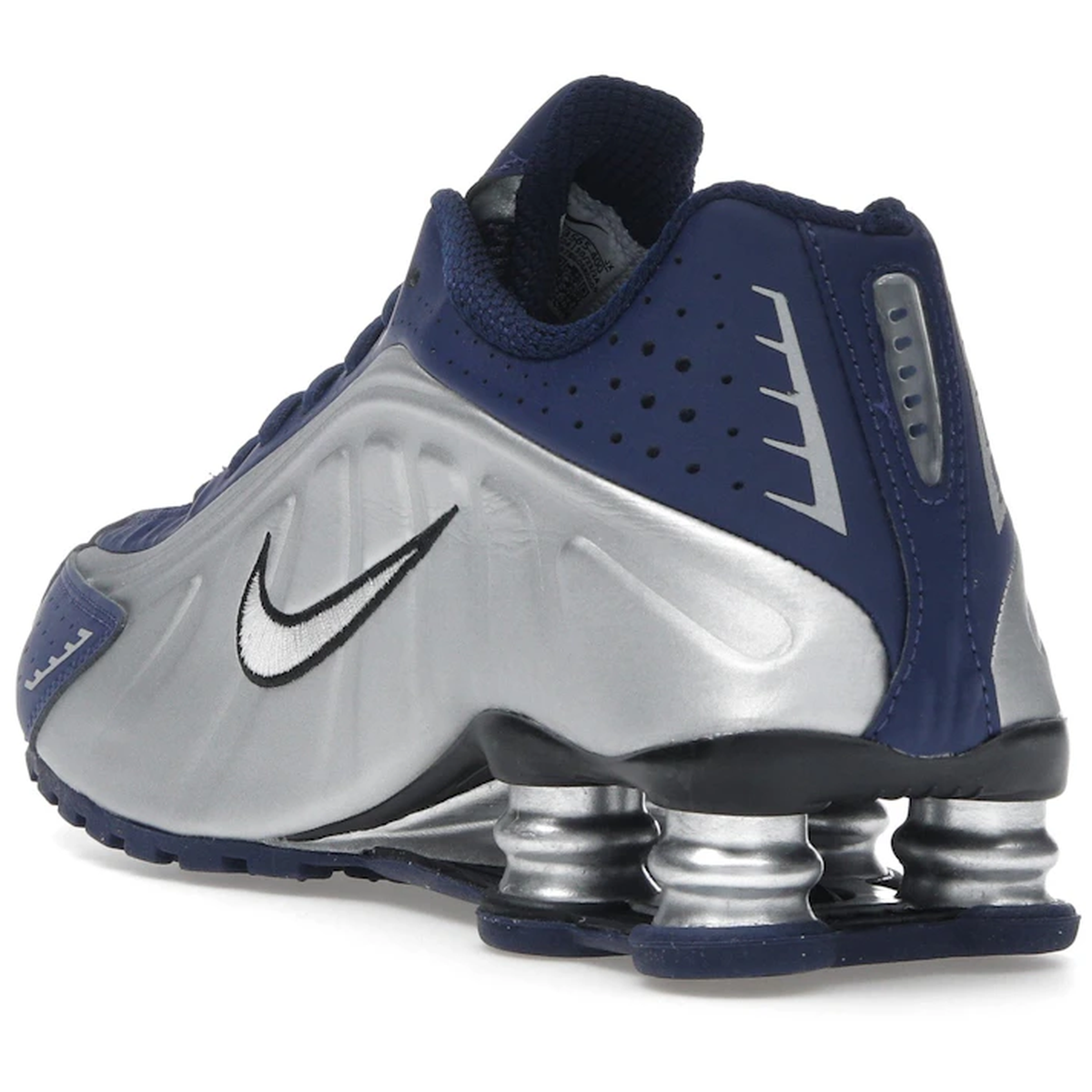 Miniatyrbild av Nike Shox R4 Blue Void 4