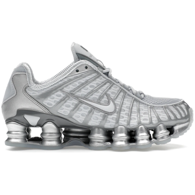 Nike Shox TL Chrome