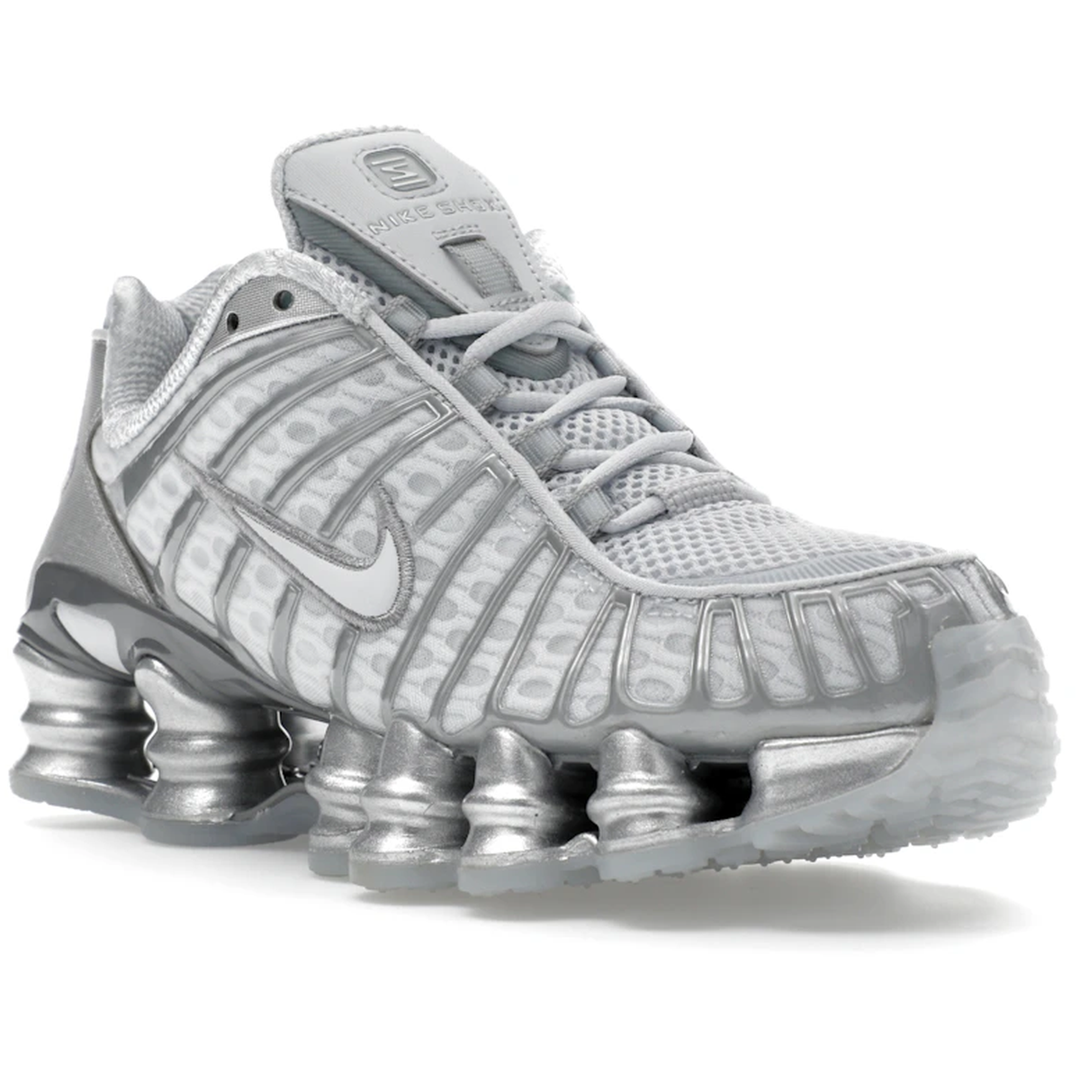 Miniatyrbild av Nike Shox TL Chrome 2