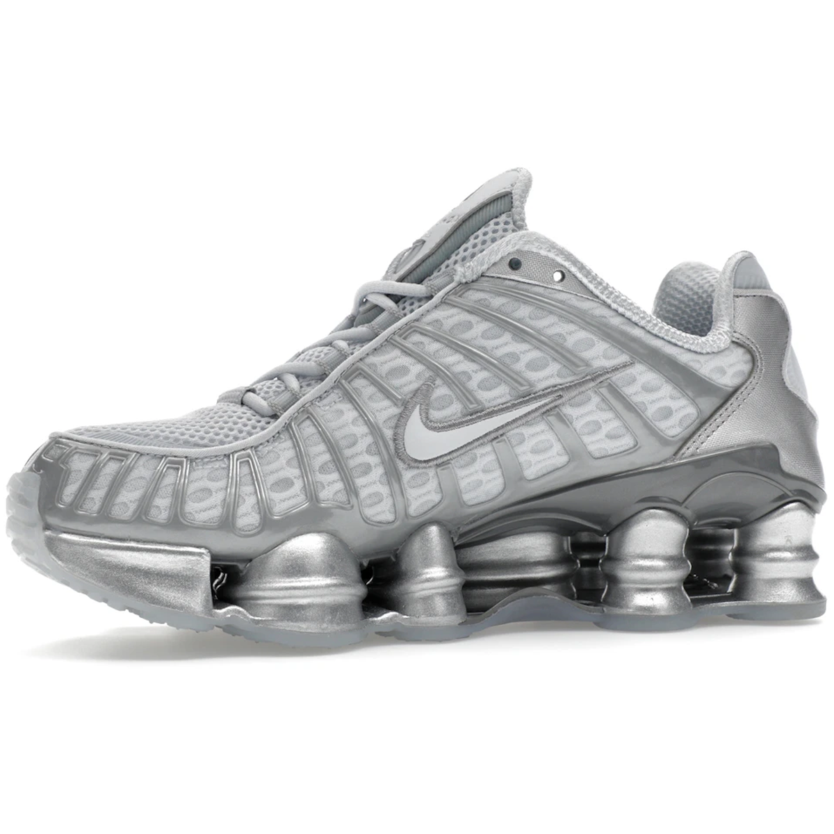 Miniatyrbild av Nike Shox TL Chrome 3