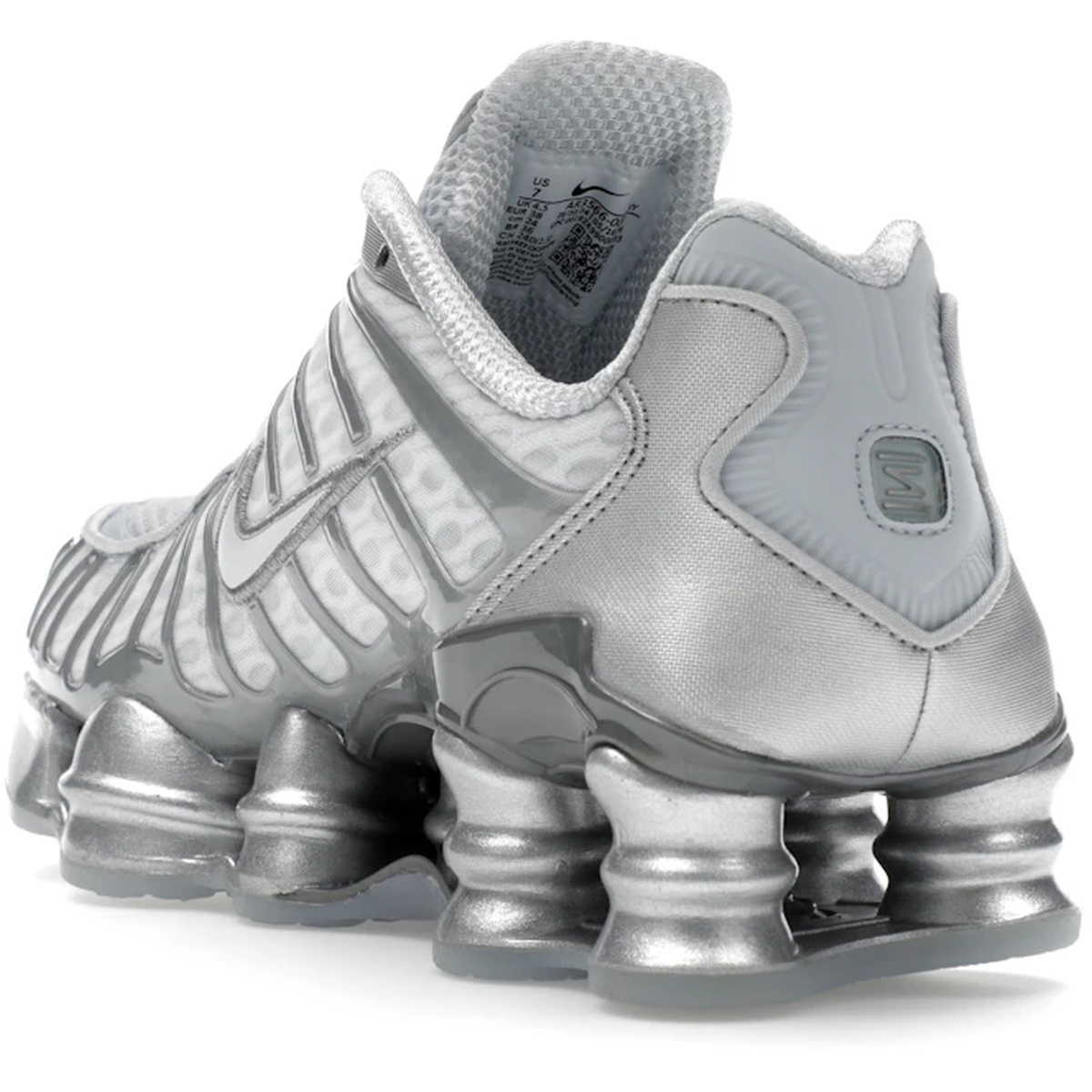 Miniatyrbild av Nike Shox TL Chrome 4