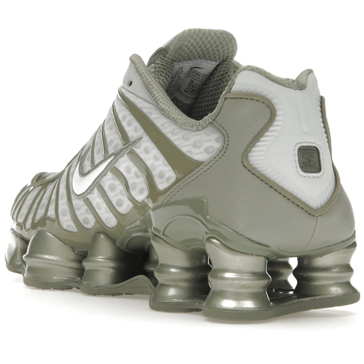 Miniatyrbild av Nike Shox TL Light Army 4