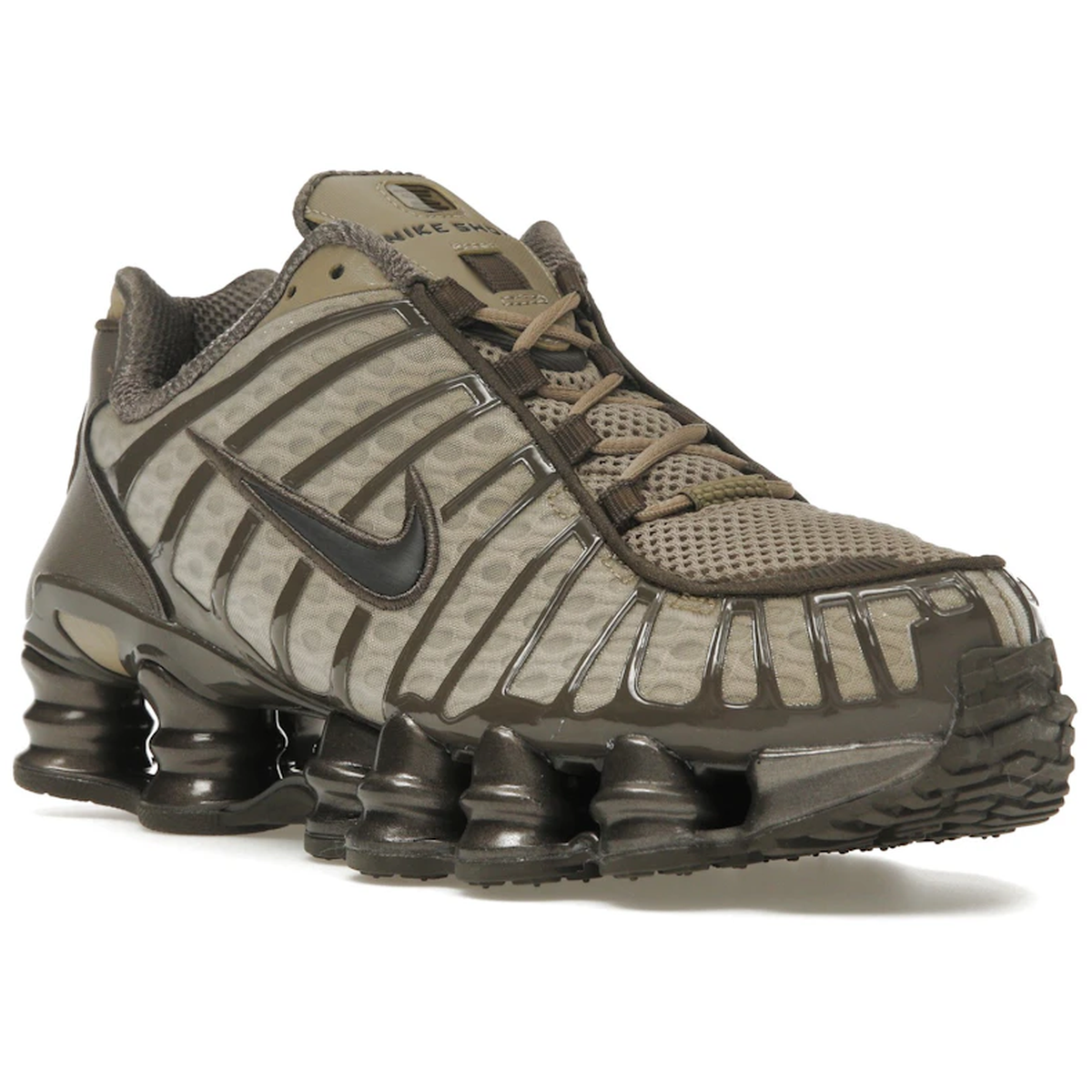 Miniatyrbild av Nike Shox TL Khaki Ironstone Off Noir 2