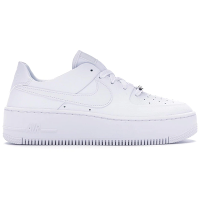 Nike Air Force 1 Sage Low Triple White