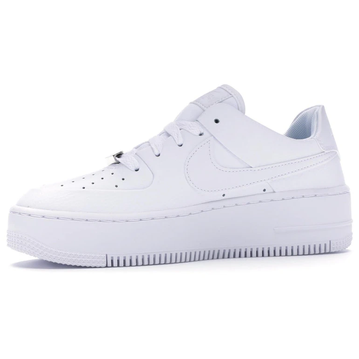 Miniatyrbild av Nike Air Force 1 Sage Low Triple White 3