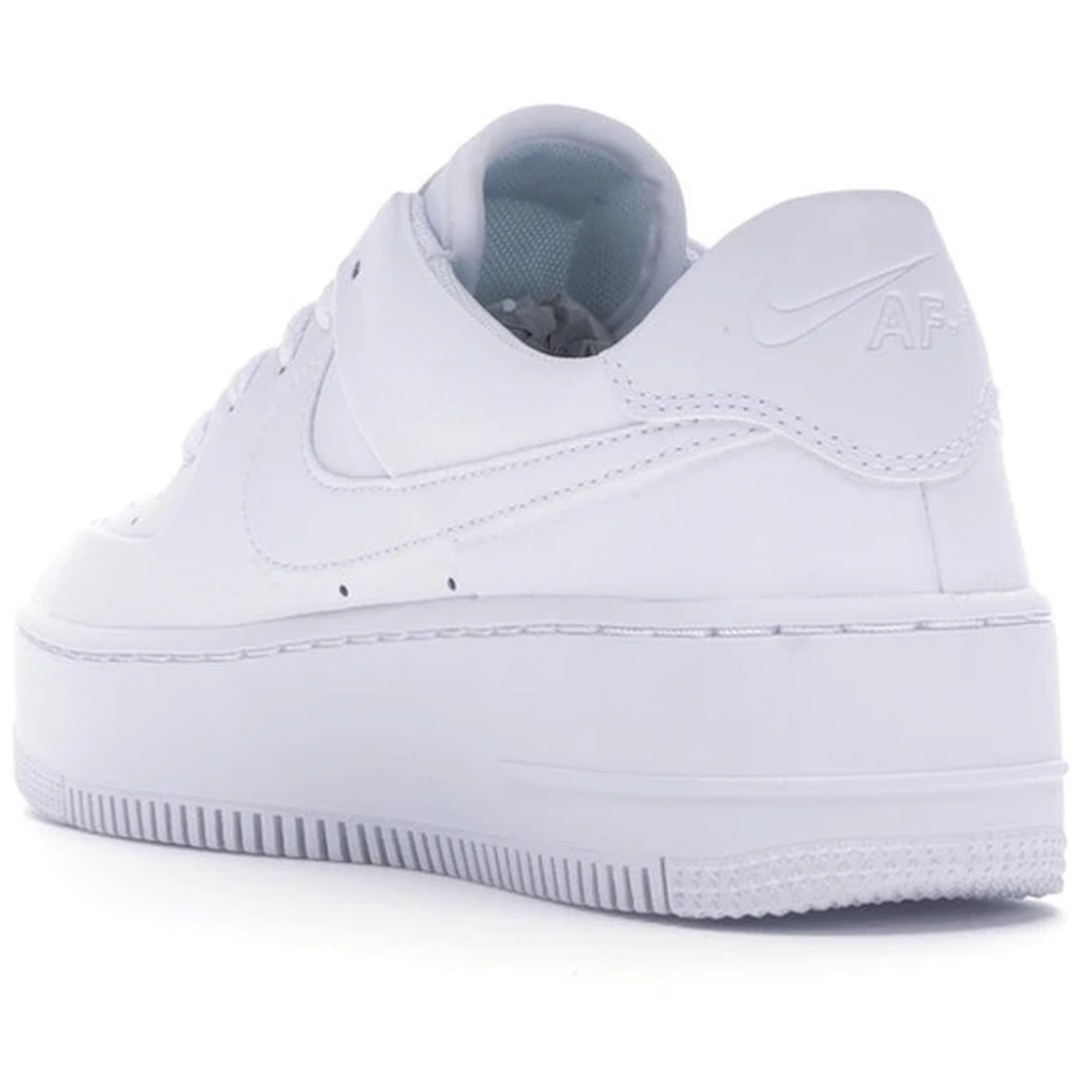 Miniatyrbild av Nike Air Force 1 Sage Low Triple White 4