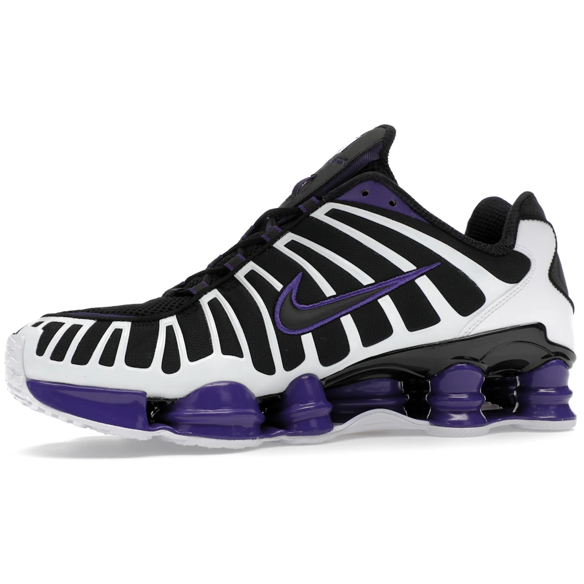 Miniatyrbild av Nike Shox TL Persian Violet 3