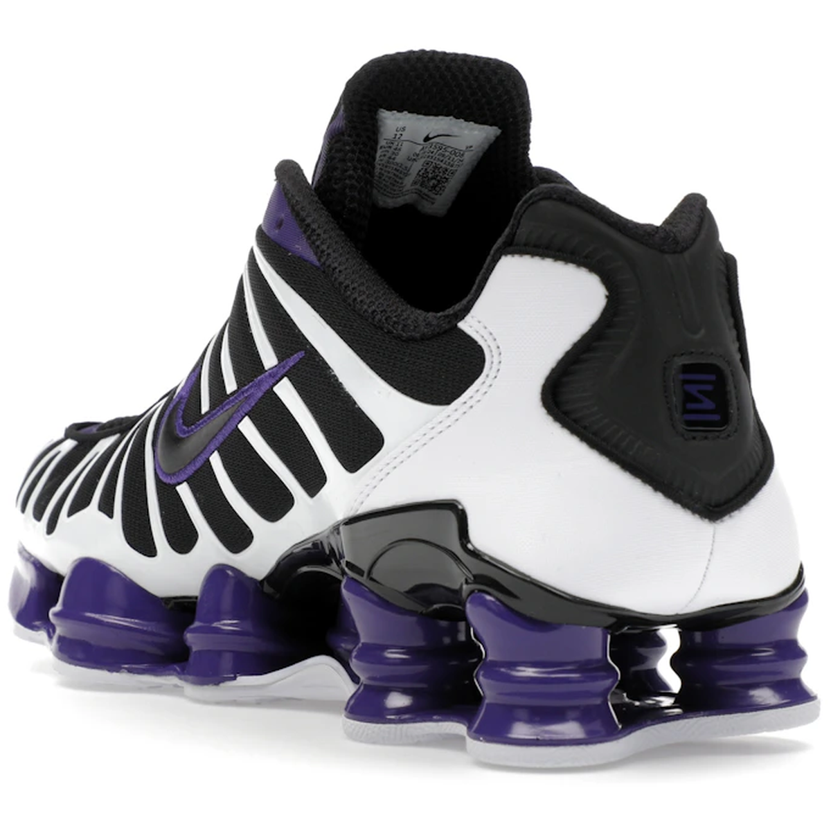 Miniatyrbild av Nike Shox TL Persian Violet 4