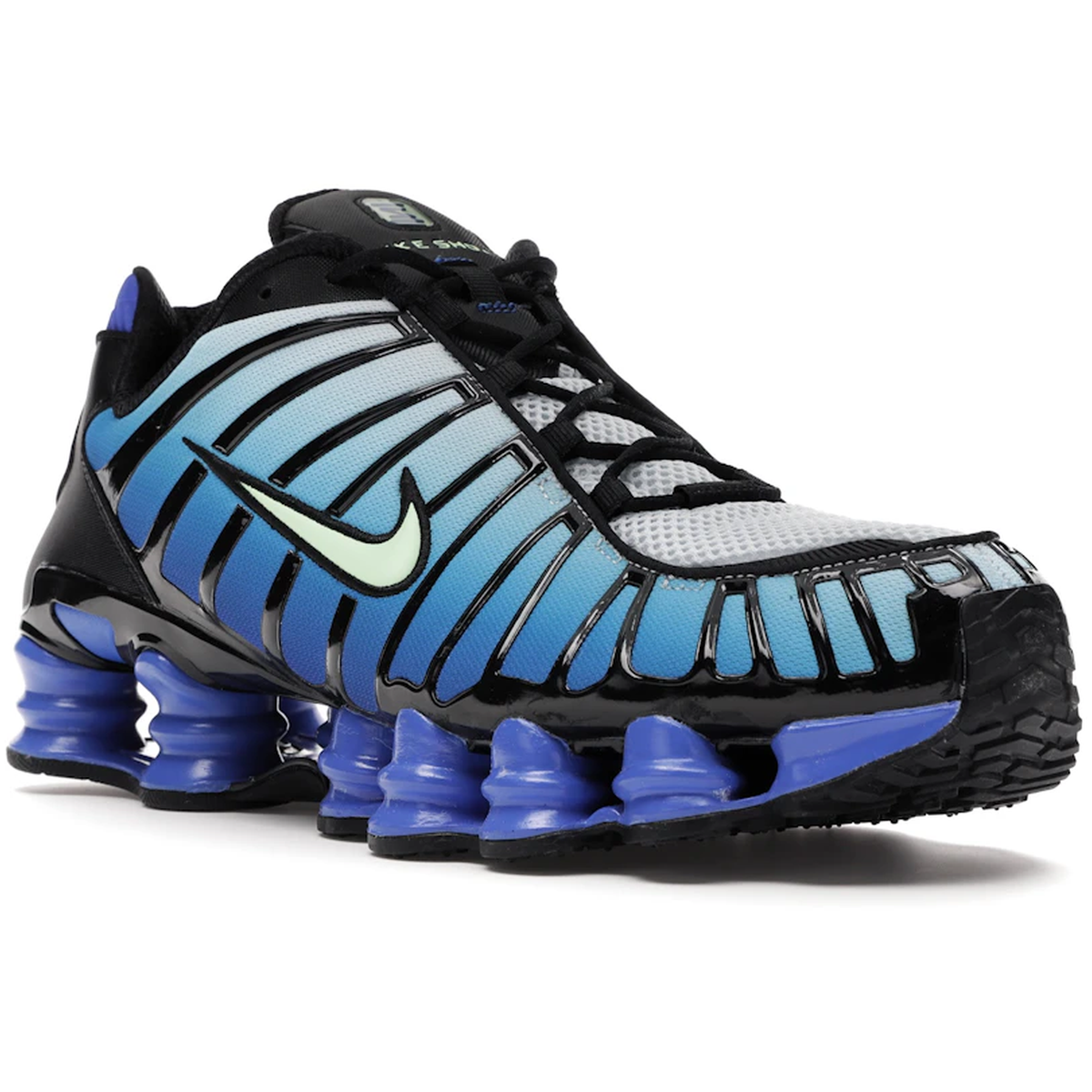 Miniatyrbild av Nike Shox TL Vapor Green Racer Blue 2