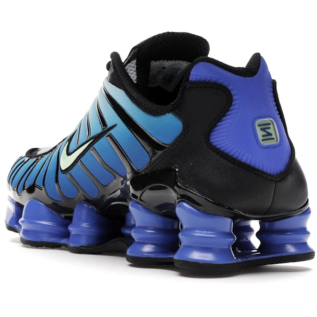Miniatyrbild av Nike Shox TL Vapor Green Racer Blue 4