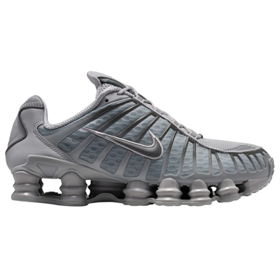Nike Shox TL Wolf Grey Iron Grey