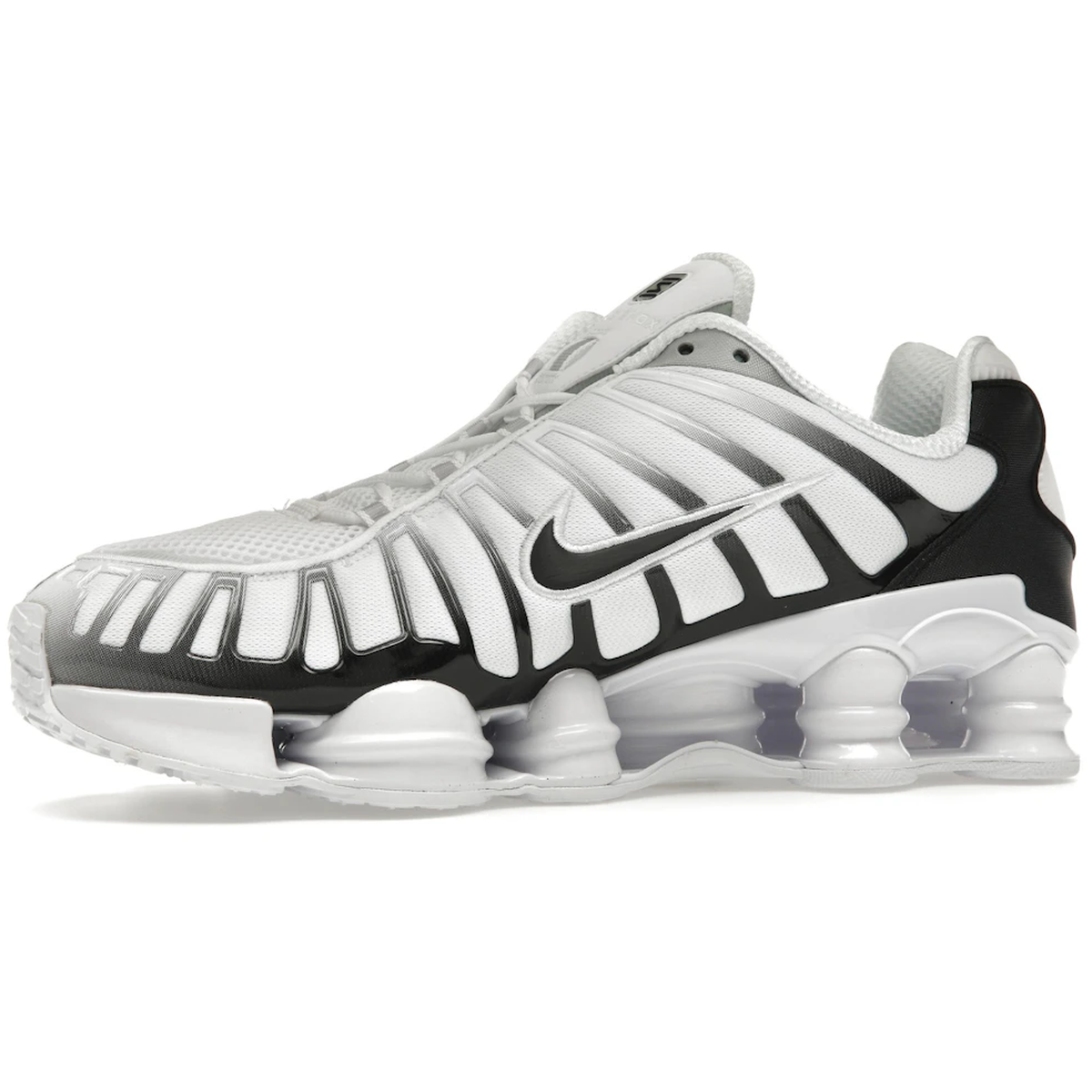 Miniatyrbild av Nike Shox TL White Platinum 3